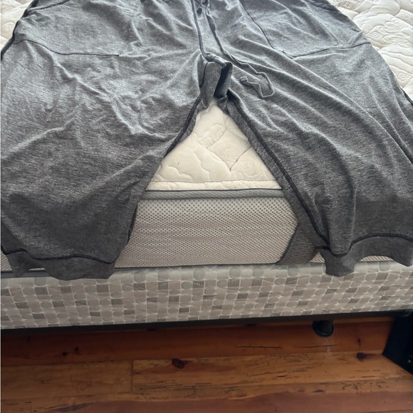 Gray Lounge Pants - Picture 1 of 2